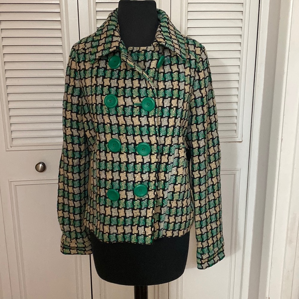 New Vertigo Paris Jacket